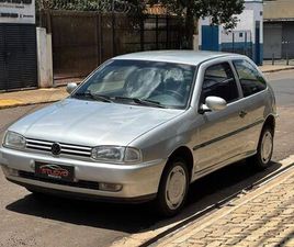 VOLKSWAGEN GOL 1.6 MI/1.6I 2P
