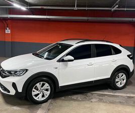 VOLKSWAGEN NIVUS VOLKSWAGEN NIVUS COMFORTLINE 1.0 200 TSI FLEX AUT 2021