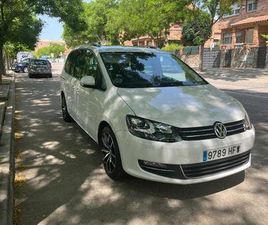 VOLKSWAGEN SHARAN VOLKSWAGEN - SHARAN