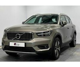 VOLVO XC40 T5 RECHARGE 180+82 CH DCT7 R-DES