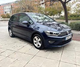 VOLKSWAGEN - GOLF SPORTSVAN