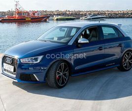 AUDI S1 SPORTBACK 2.0 TFSI QUATTRO