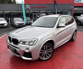 XDRIVE20D 190CH M SPORT BVA8
