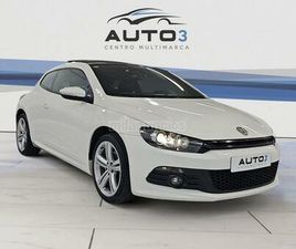 VOLKSWAGEN SCIROCCO VOLKSWAGEN - SCIROCCO 1.4 TSI 160CV DSG BY RLINE