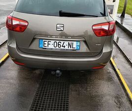 SEAT IBIZA ST 1.2 TSI 90 CH CONNECT