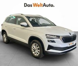 SKODA KAROQ 2.0 TDI AMBITION 4X4 DSG 110 KW (150 CV)