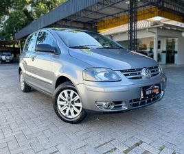 VOLKSWAGEN FOX 1.6 8V CROSSFOX TOTAL FLEX