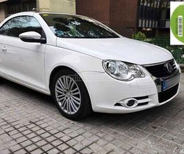 VOLKSWAGEN - EOS 1.4 TSI 160CV