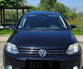 VW GOLF PLUS LPG ≫ 2010 • 9 000 ЛВ. • ID