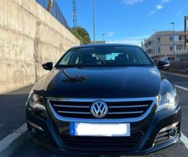 VOLKSWAGEN - PASSAT CC