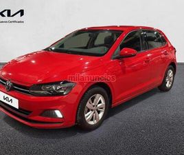 VOLKSWAGEN - POLO BEATS 1.0 TSI 70KW 95CV