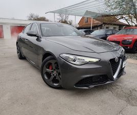 ALFA ROMEO GIULIA 2,2 JTD AUTOM. 8 BRZINA, EXECUTIVE OPREMA,JAMSTVO!!!