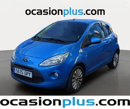 FORD KA 1.2 TITANIUM (69 CV)