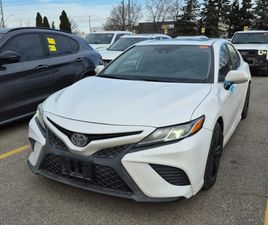 TOYOTA CAMRY * XLE * CARFAX * ЦЕНА ДО БГ