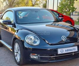 VOLKSWAGEN COCCINELLE VOLKSWAGEN - BEETLE DESIGN 2.0 TDI 110CV BMT