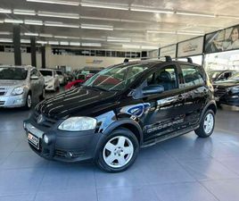 VOLKSWAGEN CROSSFOX 1.6 MI TOTAL FLEX 8V 5P