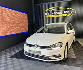 VOLKSWAGEN - GOLF ADVANCE 1.6 TDI 85KW 115CV DSG VARIANT