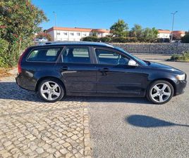 VOLVO V50 1.6 D DRIVE R-DESIGN START/STOP