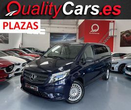 MERCEDES VITO TOURER TOURER 116 CDI PRO 2020 LARGA 9G-TRONIC