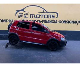 VOLKSWAGEN FOX 1.6 VHT TOTAL FLEX CROSSFOX