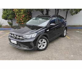 VOLKSWAGEN NIVUS VOLKSWAGEN NIVUS COMFORTLINE 1.0 200 TSI FLEX AUT 2021