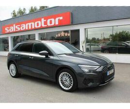 AUDI A3 SPORTBACK 40 TFSIE ADVANCED