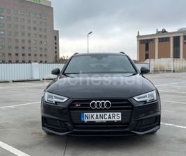 AUDI A4 S4 3.0 TFSI QUATTRO TIPTRON AVANT