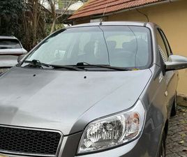 CHEVROLET AVEO 1.2 L