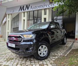 FORD RANGER 2,0 L ECOBLUE CABINE DUPLA AUTO XLT