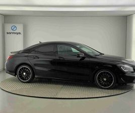 MERCEDES-BENZ 220 CLA 220 CDI AMG LINE AUT.