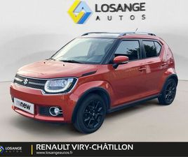 SUZUKI IGNIS - 1.2 DUALJET HYBRID SHVS ALLGRIP PACK