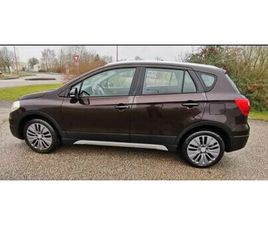 SUZUKI S-CROSS SUZUKI S-CROSS 1.6 VVT 120 CH AVANTAGE