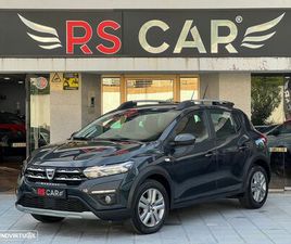 DACIA SANDERO STEPWAY DACIA SANDERO 1.0 ECO-G STEPWAY BI-FUEL