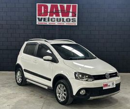 VOLKSWAGEN FOX 1.6 VHT TOTAL FLEX CROSSFOX I-MOTION
