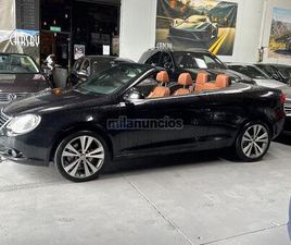 VOLKSWAGEN - EOS 2.0 T FSI 200CV