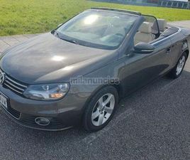 VOLKSWAGEN EOS VOLKSWAGEN - EOS 2.0 TDI 140CV EXCELLENCE BLUEMOTION TECH