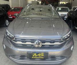 VOLKSWAGEN NIVUS VOLKSWAGEN NIVUS 1.0 200 TSI HIGHLINE AUTO