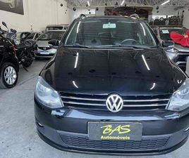 VOLKSWAGEN SPACEFOX 1.6 VHT TOTAL FLEX TREND