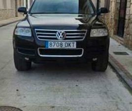 VOLKSWAGEN TOUAREG VOLKSWAGEN - TOUAREG