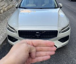VOLVO V60 T8