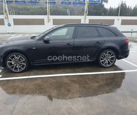 AUDI A4 AVANT AUDI A4 S LINE ED 3.0 TDI QUATT TIPT AVANT