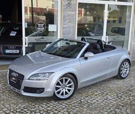 AUDI TT 2.0 TFSI