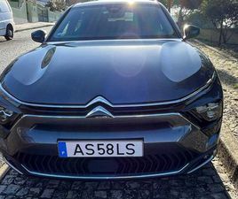 CITROEN C5X