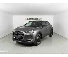 DS DS3 CROSSBACK 1.2 PURETECH BASTILLE EAT8