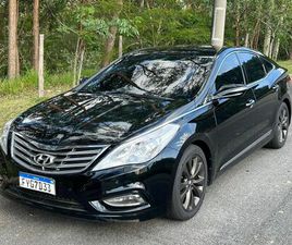 HYUNDAI AZERA 3.0 V6 24V 4P AUT. 2015