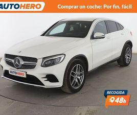 GLC 250 D 4MATIC AMG LINE