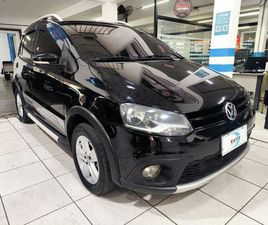 VOLKSWAGEN CROSSFOX 1.6 MI TOTAL FLEX 8V 5P