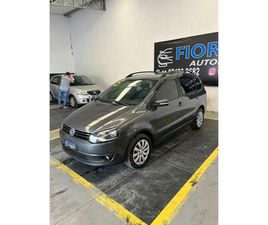VOLKSWAGEN SPACEFOX 1.6 VHT TOTAL FLEX TREND