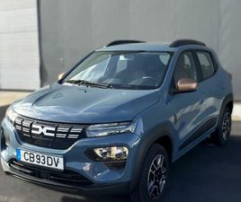 DACIA SPRING EXTREME