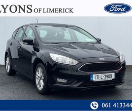 FORD FOCUS 1.0 ECOBOOST 100PS STYLE